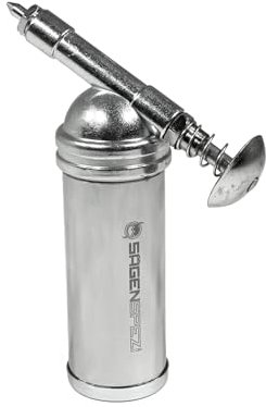 Sägenspezi Fettpresse für Umlenksterne oder universal (ohne Fett)