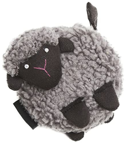Lantern Moon Woolly (Grey Sheep) Retractable Tape Measure – Knitting Accessory