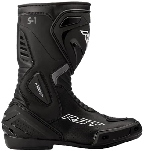 RST Botte S1 Ce pour homme Noir, Noir, 46 EU