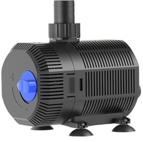 Compatible con Bomba De Agua Sumergible SUNSUN CQB Eco 220-240 V CA 50 Hz For Estanque Doméstico, Acuario, 2000-3000 L/H For Filtración Y Circulación.(CQB-2500)