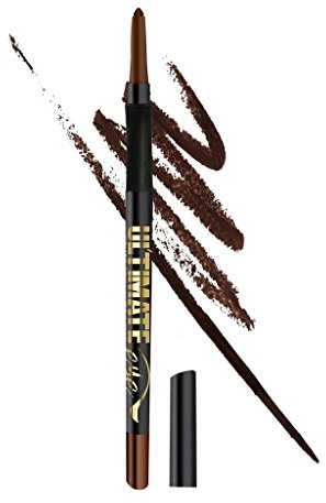 L.A. GIRL Ultimate Auto Eyeliner - Lasting Brown