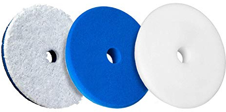 Adam de 5,5 pulgadas Pulido Pad Bundle