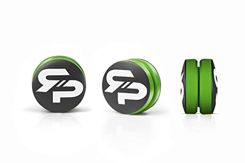 RTP ShockSorb Ultrasoft V3 The Only Dampener Made for Pain Relief (Green)