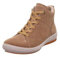 Legero Damen TANARO warm gefütterte Gore-Tex Sneaker, PALUDE (BEIGE) 4400, 43.5 EU