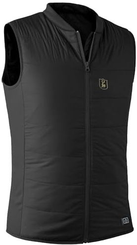Deerhunter Heat Inner Waistcoat Black