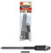 TOX 073671061 Thermo Proof Wood Schwerlast-Abstandsmontagesystem, Silber, M12 x 170 mm