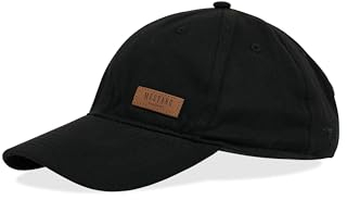 MUSTANG Unisex Mütze Cap mit Label-Applikation