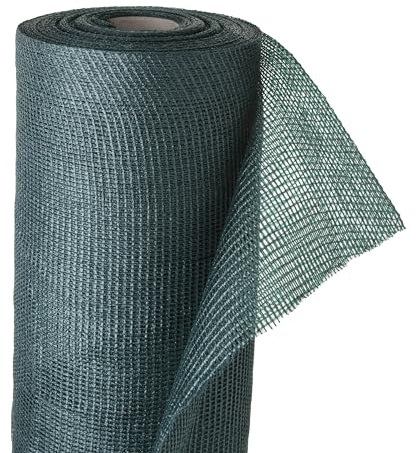 EraGreen® födelsemärkesnät 3 m x 20 m födelsemärkesspärr, födelsemärkesskydd för gräsmattor och gräsmattor – skydd mot gräsmatta och gräsmattor – skydd mot mullvadsbekämpning – födelsekastskrämma för