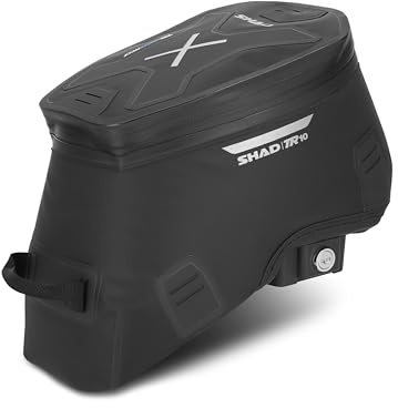 TR10CL Borsa da Serbatoio Impermeabile Click System