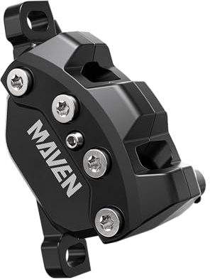 SRAM impianto frenante Maven Base Anteriore Senza Disco mm 950 mm Diffusion Black 2025 A1