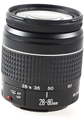 Canon - Obiettivo Zoom EF 28-80 mm/3,5-5,6 II