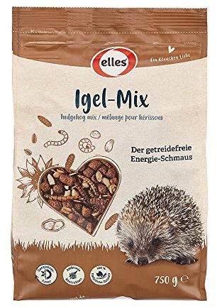 elles Igelfutter,, 1er Pack (1 x 0.75 kilograms)