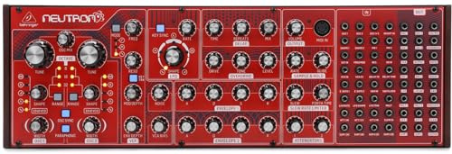 Behringer Synthesizer (NEUTRON)