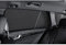 Satz Car Shades kompatibel mit BMW X3 (G01) 2017- (8-teilig), Black