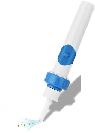 Wudajie Oroclear Ohrenschmalz-Sauger, Ohrenschmalz Entferner Sauger Elektrisch Sanftes Ohrenschmalzentfernungs, Tragbares Ohrenschmalz Sauger für Erwachsene, Kinder, Männer, Frauen und ältere Me