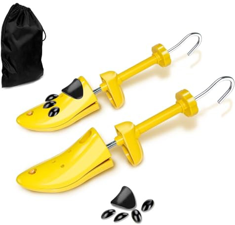 CuteHome Embauchoirs à chaussures(2 unité)- augmente la hauteur et la longueur des chaussures pour Femme EU 36-42