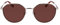 Calvin Klein Jeans Unisex CKJ23201S Sunglasses, Gold, Einheitsgröße