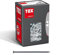 TOX Tiges métalliques Nails 4,2x100 mm à tête fraisée pour des assemblages simples de bois et des surfaces planes, utilisation universelle à l'intérieur et à l'extérieur, 400 g, 063100112
