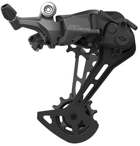 SHIMANO Schaltwerk Cues RD-U6020-10 Schaltwerk, Schwarz, 10 Fach