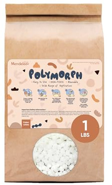 Polymorph_1,8 kg Doy Pack_Marron (Blanc, 0,5 kg)