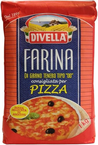 Pastificio Divella Farina 00 Per Pizza 1000gr