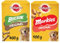 Markies Original 500g & Biscrok Gravy Bones 400g - Delicious Dog Treat Bundle - Homora - Low Fat, Crunchy Dog Snacks - Pack of 2