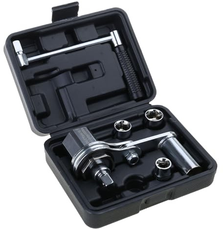 WATERBELINE Kit de démontage de pneus de voiture pour économiser de la force de travail - Outil d'entretien efficace des pneus