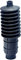 Unigom 300001 Cuffia DX Scatola Guida, Set di 4