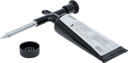 BGS 9311 | Mini-Fettpresse mit 100 g Lithium-Fett (1 Tube)