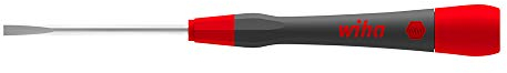 Wiha PicoFinish Schlitz-Schraubendreher Klingenbreite: 1.5mm Klingenlänge: 40mm