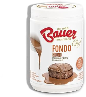 Fondo Bruno 600 g | Bauer
