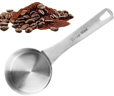 Mätskedar i rostfritt stål - Pice Kitchen Mätverktyg för och flytande