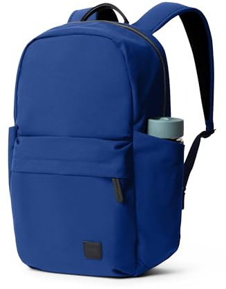 Bellroy Classic Daypack, ryggsäck för 16-tums laptop - Indigo | Laptop-ryggsäck med fack för 16-tums laptop, ytterfickor och väskgenomföring
