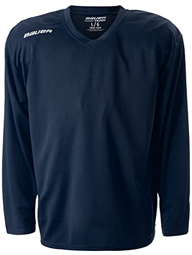Bauer Flex Series - Maglia da allenamento per hockey su ghiaccio