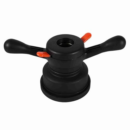 Équilibreur de Roue Pneu, 36 38 40 Mm 3 4 Moyeu à Dégagement Rapide Écrou Oreilles Outil Changement Pneu (Diamètre intérieur 36mm pas 3mm)