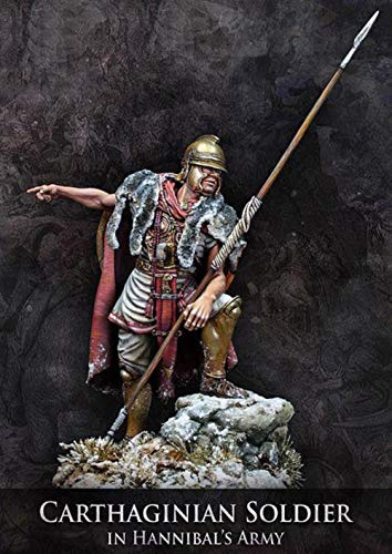 XINGCHANG DIY Toys Resin Kits 1/24 75Mm Alter Mann Stehen 75Mm Unbemaltes Kit Resin Model