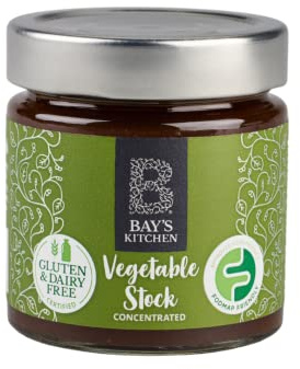 Bay's Kitchen Concentrated Vegetable Stock 200 g