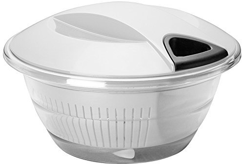 Mongardi 2075C05 Trix Centrifuga, Bianco, Dimensioni 26 x 16.5 cm