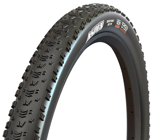 Maxxis Aspen - Dual Compound - 29 - EXO - E25 Rating, Tubeless | Low-Profile XC Race Tire, Size 29x2.40WT - EXO, E25