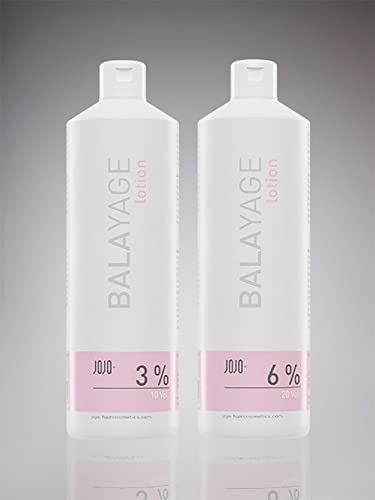 JOJO BALAYAGE Lotion 3% 1000ml