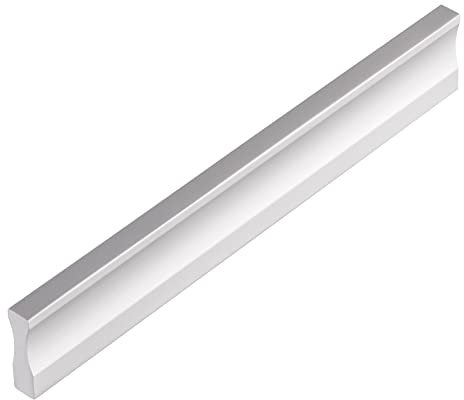 SOTECH Möbelgriff LONA BA 320 mm Aluminium eloxiert EV1 Griffleiste Griffprofil