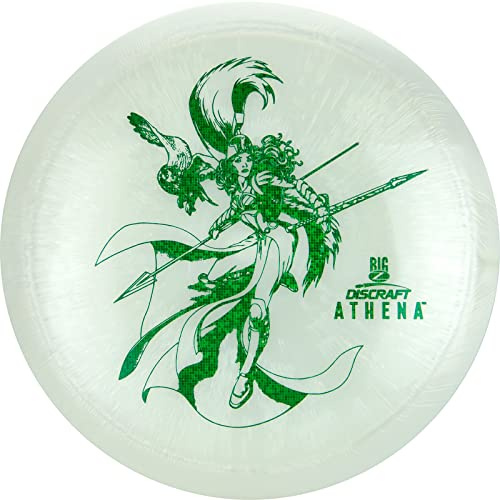Discraft Paul McBeth Big Z Athena 170-172 gram distansförare golfskiva