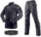 HANSTRONG GEAR H World Shopping Militärischer taktischer Herren-Jagd-Kampfanzug, BDU-Anzug, Hemd und Hose mit Gürtel
