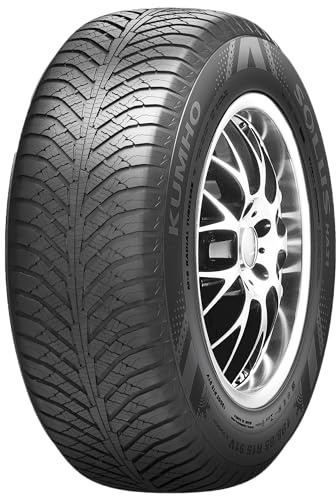 Kumho 282082- Ganzjahresreifen SUV und Gelände Solus 4S HA31SUV 255/60R17 106V M+S/3PMSF