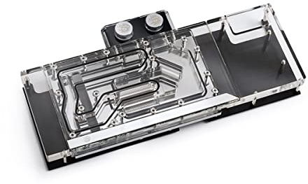 BitsPower Classic EVGA RTX 3090 XC3, ARGB - acryl