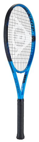 Dunlop D Tr Fx Team 285 2023 unbesaitet 285g Tennisschläger Allroundschläger Schwarz - Blau 3