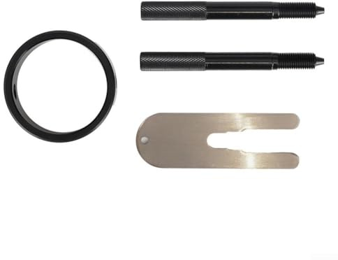 Outil de compression de ressort de fourche essentiel pour moto, idéal pour remplacer les joints, les ressorts et les bagues
