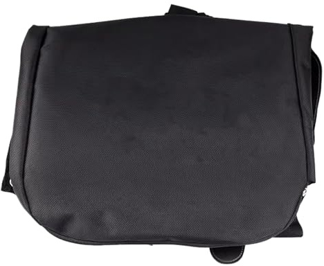 Yooghuge Bolsa de estiércol para accesorios de gestión de residuos de caballo, bolsa de recogida de excrementos resistente al desgaste, portadores de estiércol colector de estiércol
