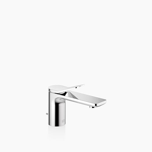 Dornbracht Waschtisch Einhebelmischer mit Ablaufgarnitur Lisse 33500845 Chrom, 33500845-00