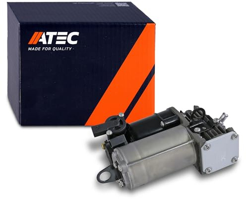 ATEC Germany 1x Compresor Sistema de aire comprimido para suspensión neumática compatible con MERCEDES-BENZ Clase R (W251, V251)